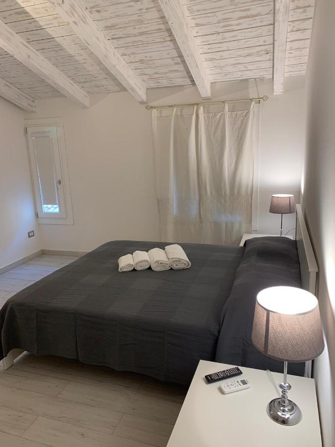 San Paolo Rooms ออลเบีย ภายนอก รูปภาพ