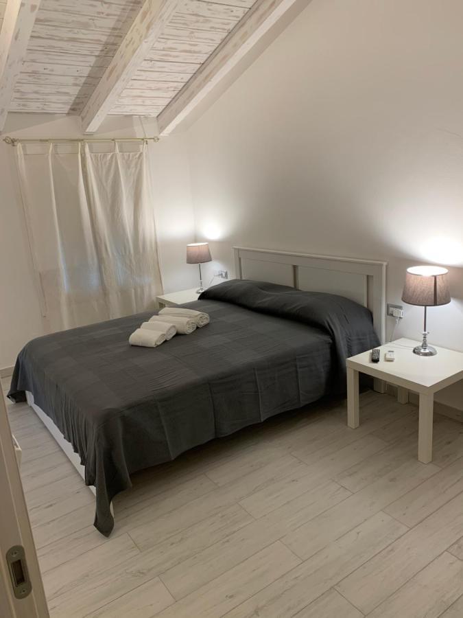 San Paolo Rooms ออลเบีย ภายนอก รูปภาพ