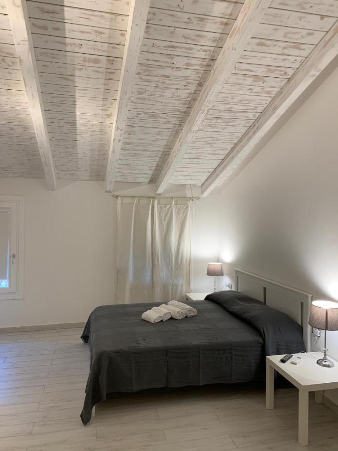 San Paolo Rooms ออลเบีย ภายนอก รูปภาพ