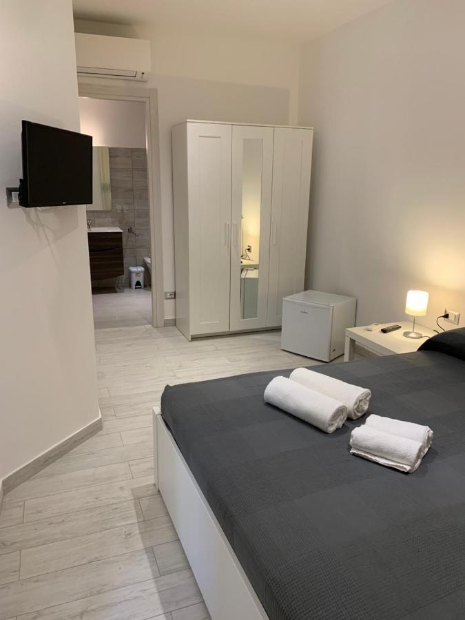 San Paolo Rooms ออลเบีย ภายนอก รูปภาพ